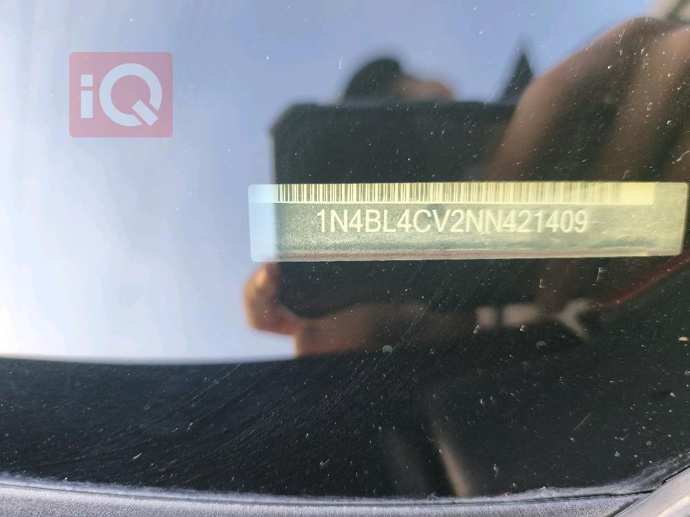 نیسان ئەلتیما